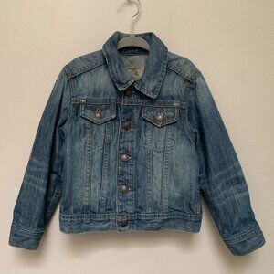 Polo Ralph Lauren Kids Denim Jean Jacket Size 3T